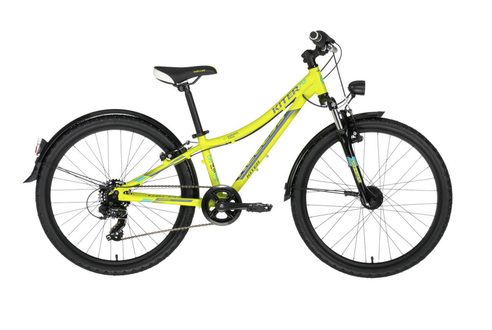 Подростковый велосипед Kellys KITER 70 (2018)