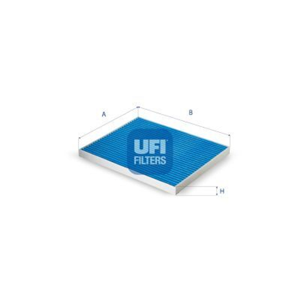 UFI - 3416200-UFI - Filter, cabin air