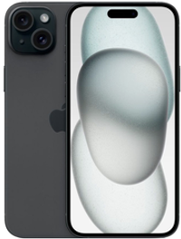 Apple iPhone 15 Plus 128ГБ Black
