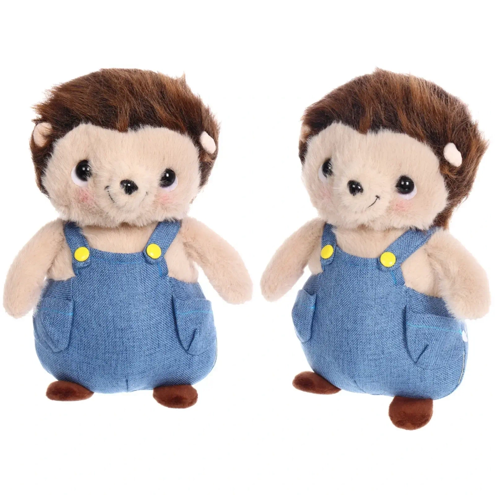 Мягкая игрушка «Ёжик» Федя, 23 см