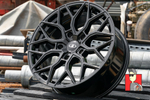 Комплект дисков NIVA VPS HF2 18x8 et30 5x139.7