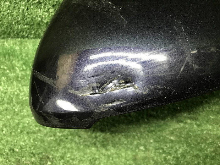 Крышка зеркала левая Porsche Cayenne 2 958 (10-18)