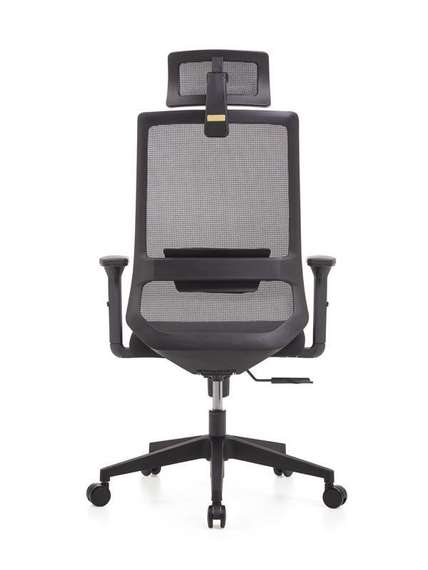 Кресло Lid RCH 853A-DP3D Черный