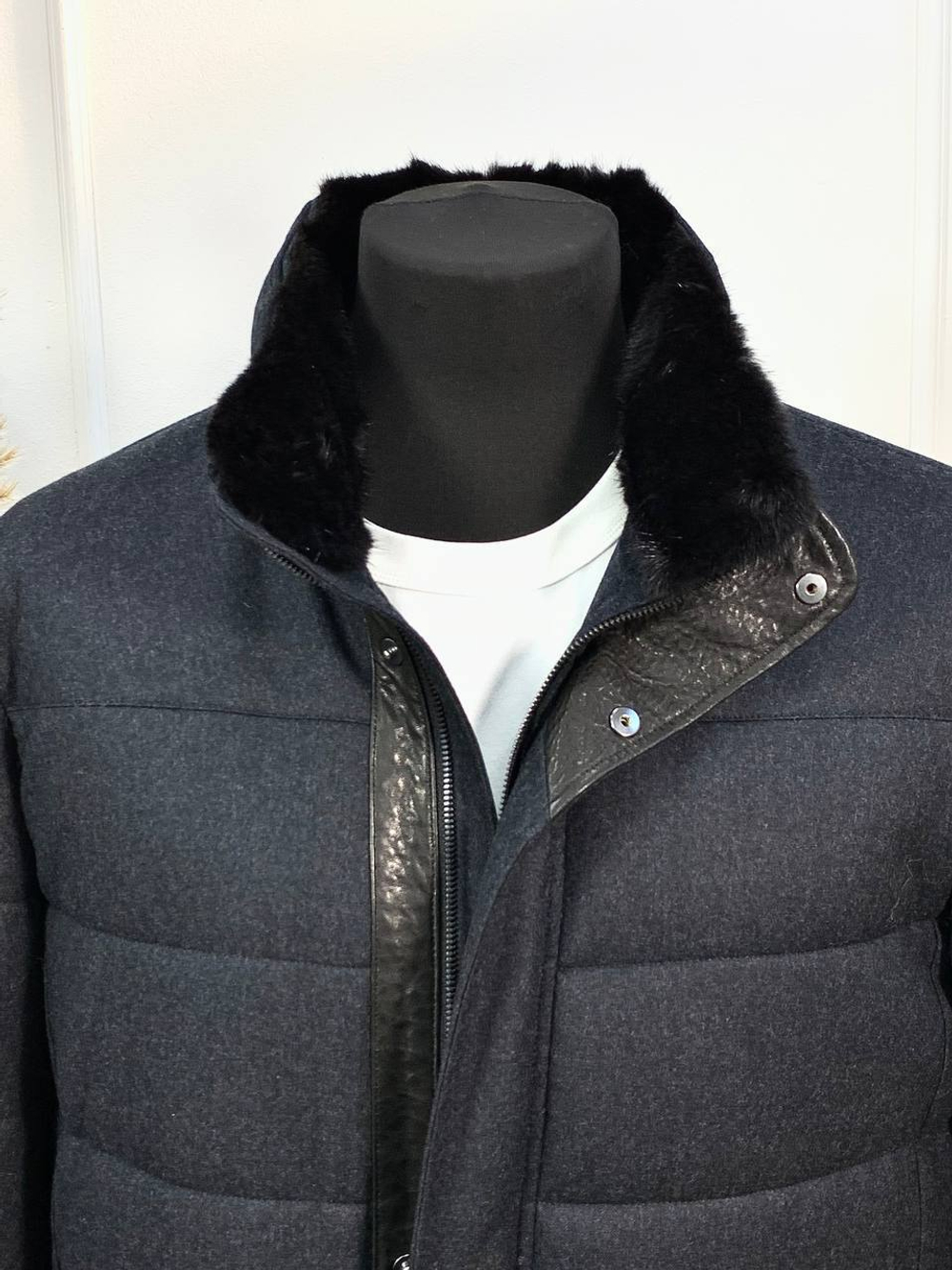 Пуховик Brunello Cucinelli