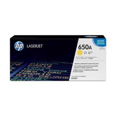 Картридж HP 650A CE272A
