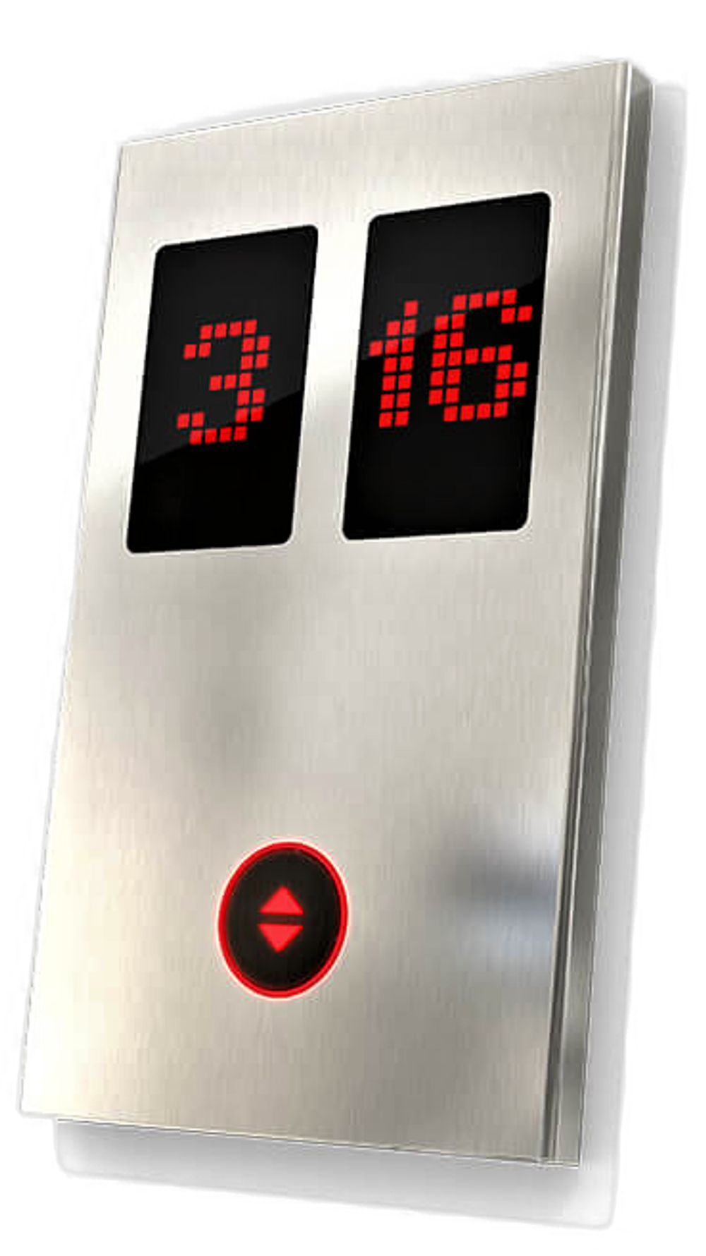 Пост вызывной ANTERA AT1022 GENEMEK.