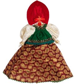 РусКукла RK-547/2 Кукла подвесная «Красна девица»