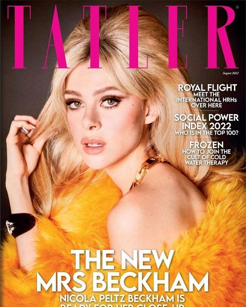 LYOS отмечен в Tatler UK