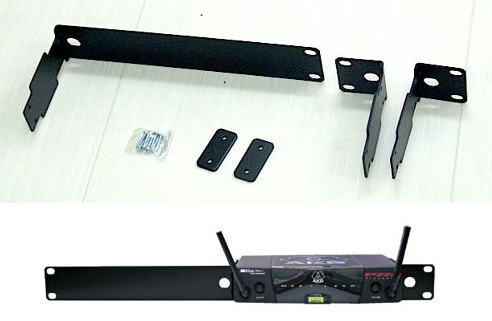 рэковое крепление для Perception Wireless 45, WMS420, WMS450, WMS470