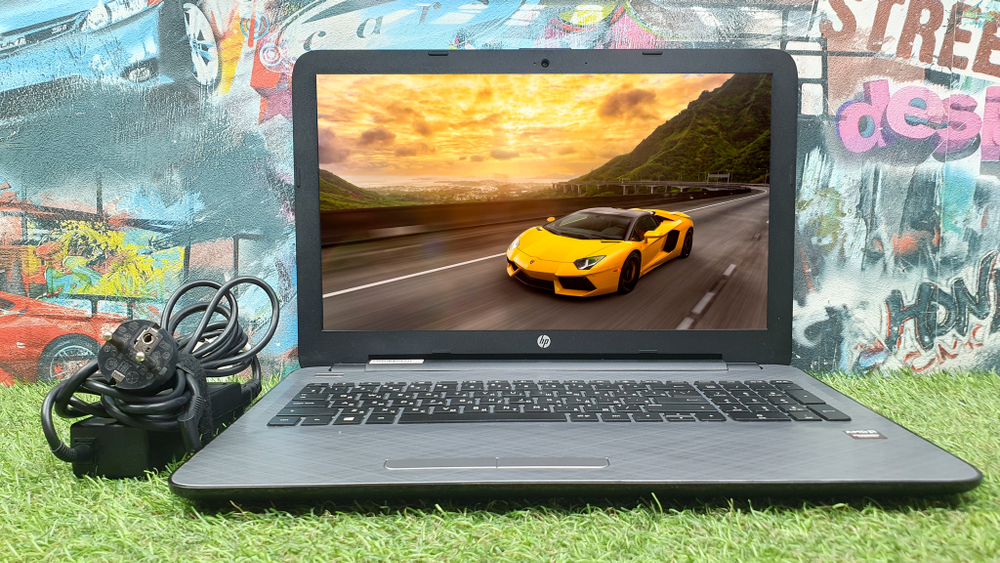 Ноутбук HP A8-7/6 Gb/M330 1Gb/ 15-af120ur (P0G71EA) Windows 10 Home