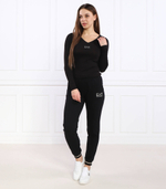 Блузка EA7 - черный(8NTT52 TJFKZ)