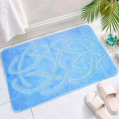 Коврик MAXIMUS 50*80см, 2509 BLUE