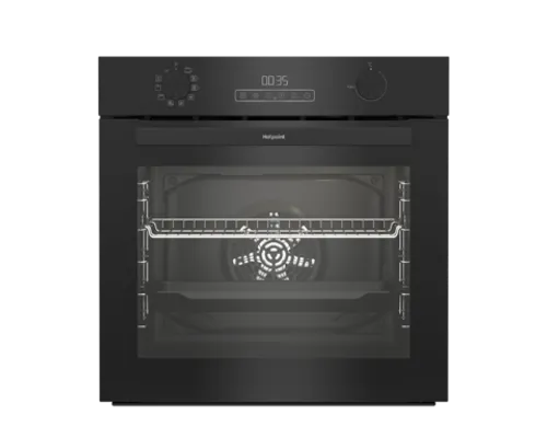 Мультифункциональный духовой шкаф Hotpoint  FE8 824 H BL - рис.1