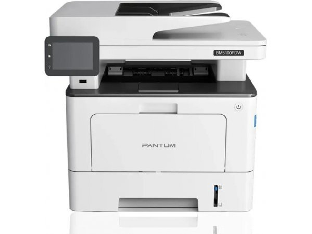 МФУ лазерное Pantum BM5100FDW