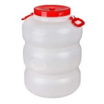 Канистра-бочка Байкал с навесными ручками 50л (комплект 4 шт)