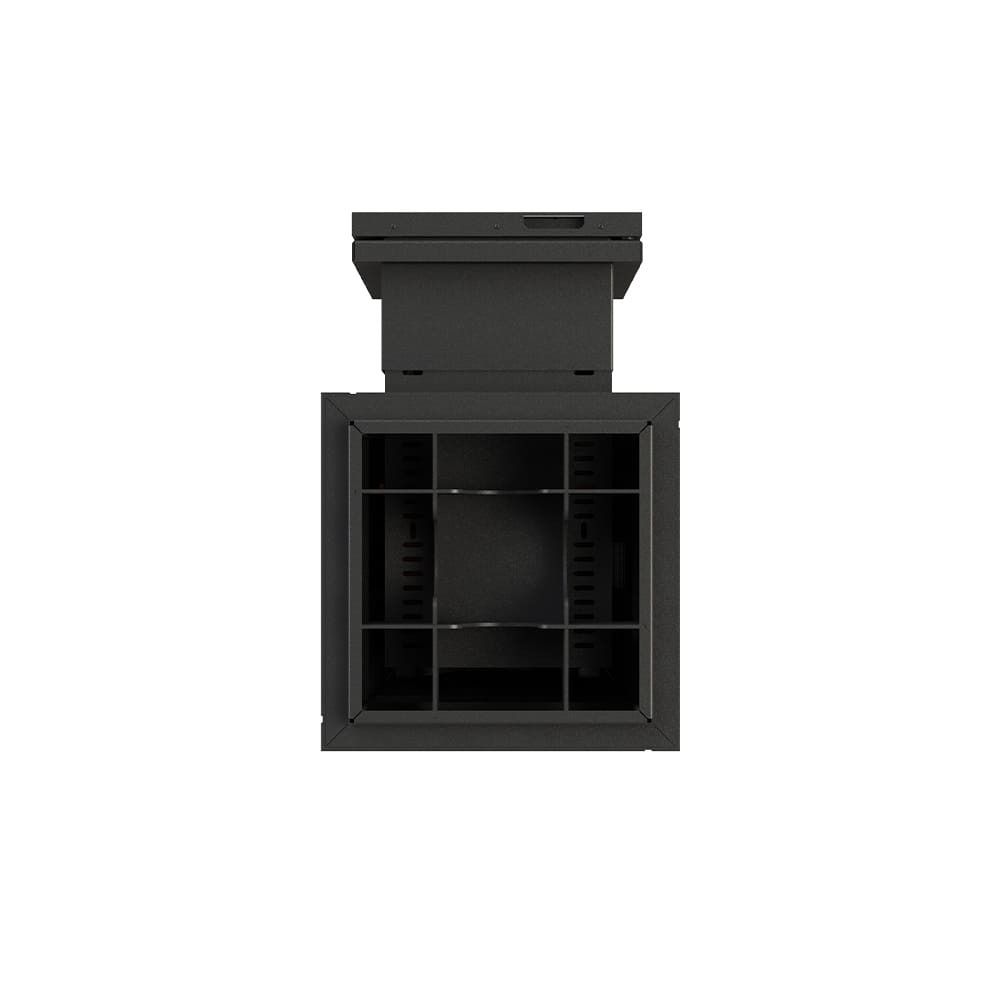 Дровяная банная печь Grill'D Shaman Long (3 каменки)