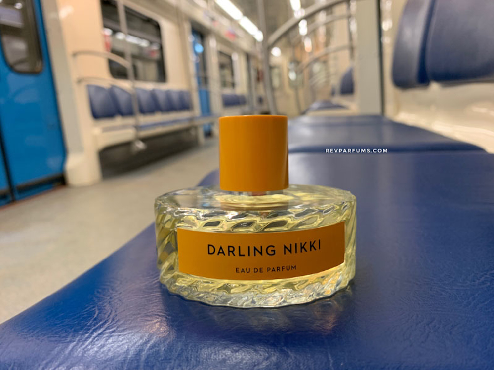 Vilhelm Parfumerie Darling Nikki