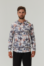 Худи Болото белое