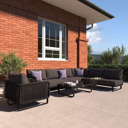 Диван правый Ideal Patio БЕЛЛИСА