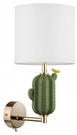 Бра Odeon Light Cactus 5425/1W
