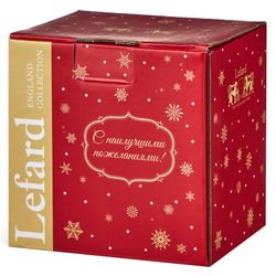 КРУЖКА С ДВОЙНЫМИ СТЕНКАМИ 320 МЛ (КОР=48ШТ.)