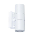 Уличный настенный светильник Arte Lamp MISTERO A3302AL-2WH