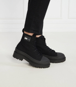 Ботильоны Tommy Jeans - черный(EN0EN02216)