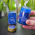 Бальзам Royal Thai Herb синий охлаждающий 50 гр