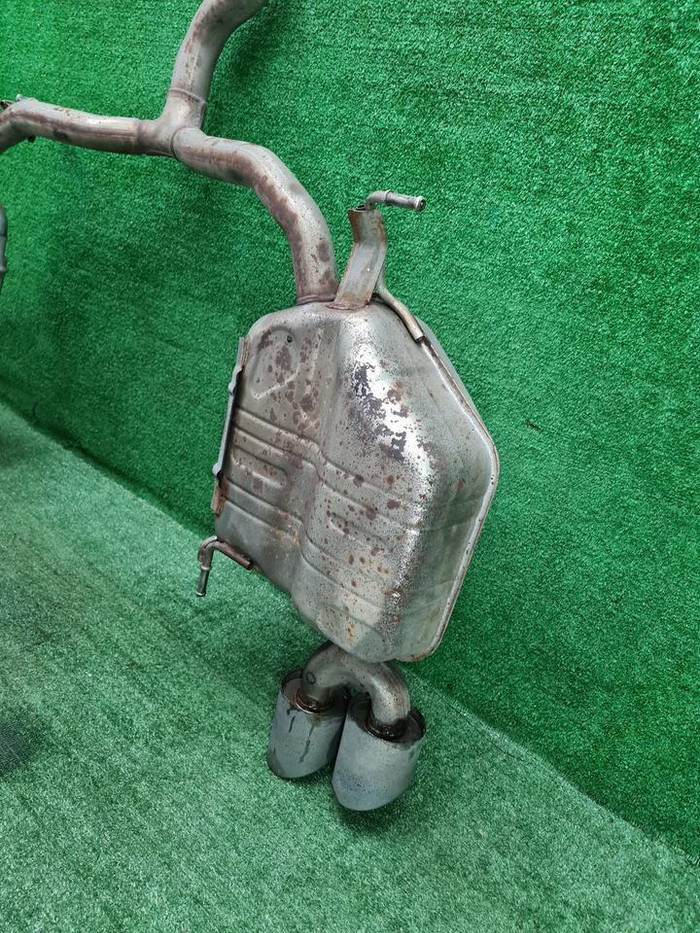 Глушитель Chery Tiggo 8 Pro Max (2022-н.в.)