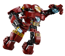 LEGO Super Heroes: Разгром Халкбастера 76031 — The Hulk Buster Smash — Лего Супергерои Марвел