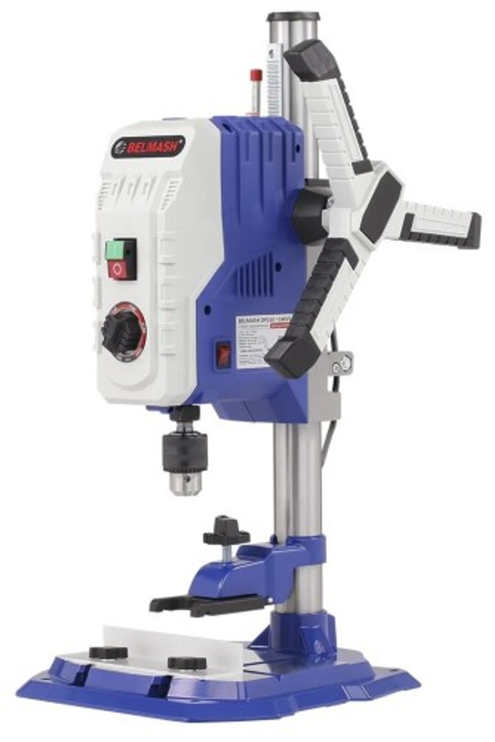 Станок сверлильный BELMASH DP250-13MVS S348A