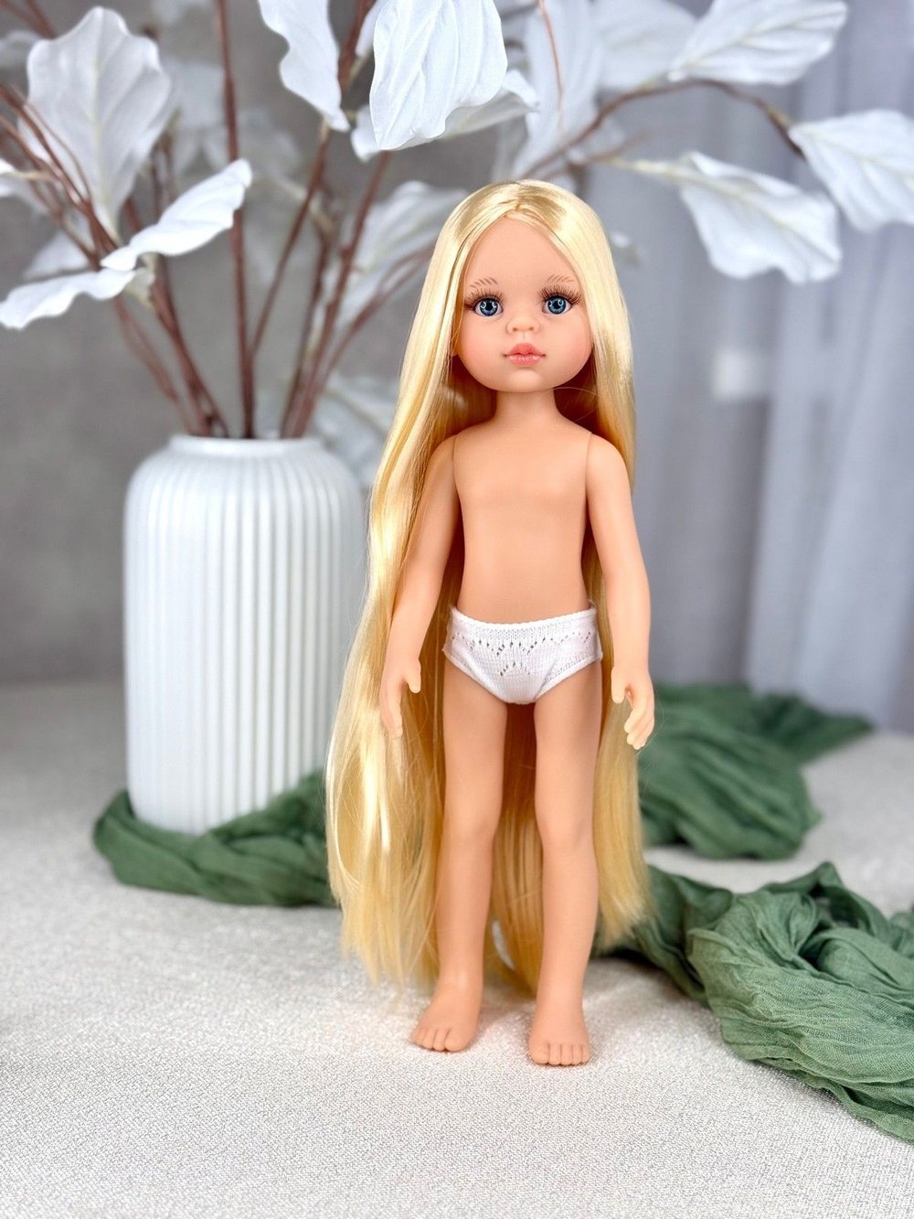 Кукла для девочки 32см Алена без одежды (14866)