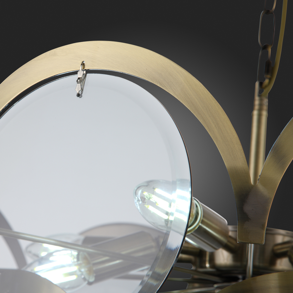 Люстра подвесная ST Luce Fazia SL1161.373.09