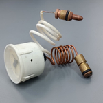 Б/У Манометр для котлов VIESSMANN Vitopend Turbo/Atmo WH0A (термоманометр) арт. 7823285, 7827925