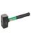 Кувалда 1,5кг с фибергл рукояткой Волат