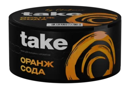 Take - Orange Soda (100g)
