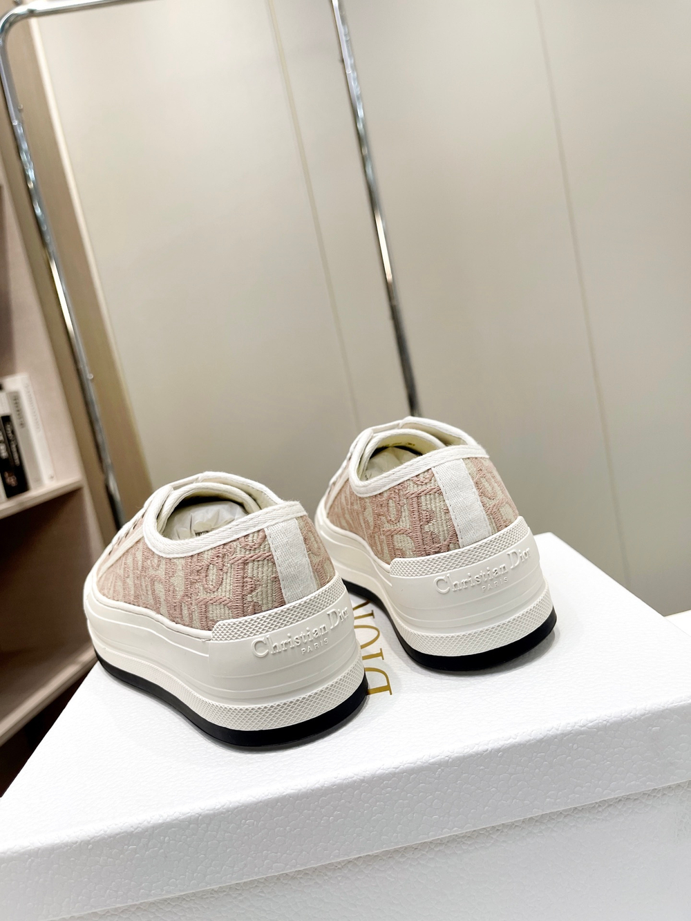 Christian Dior Walk'n'Dior Sneaker