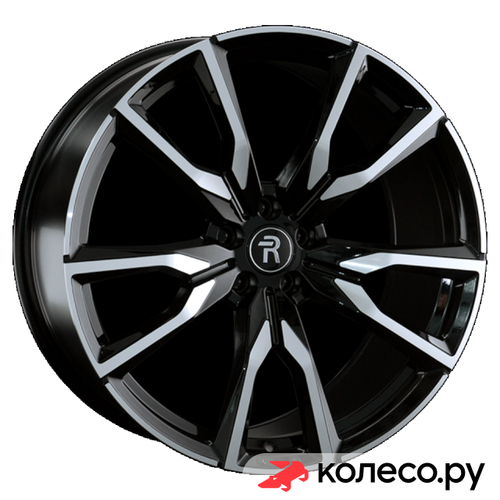 HV52 7x19/5*114.3 D64.1 ET40 BKF