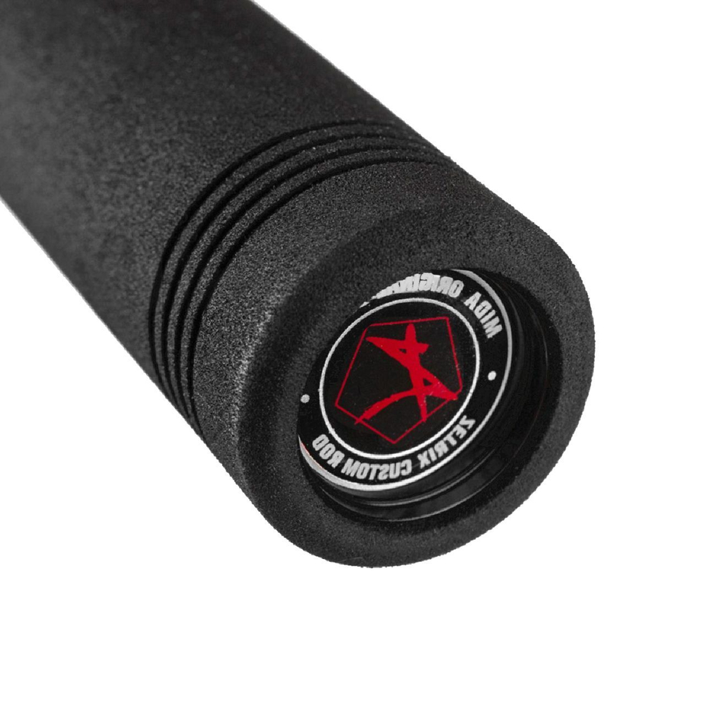 Спиннинг Zetrix HellHound DarkBlood HHDS-862BPT MAX 240г 1,2-3lb