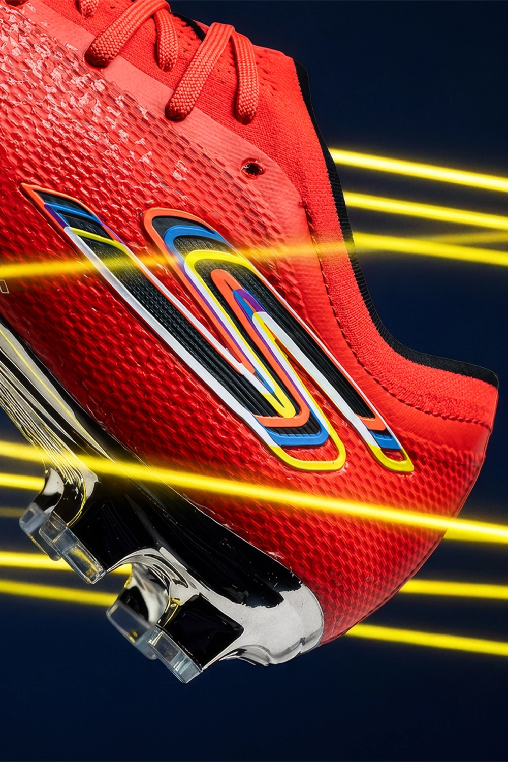 Бутсы Skechers Razor 1.5 Elite FG - красный