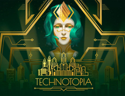 Technotopia (для ПК, цифровой код доступа)