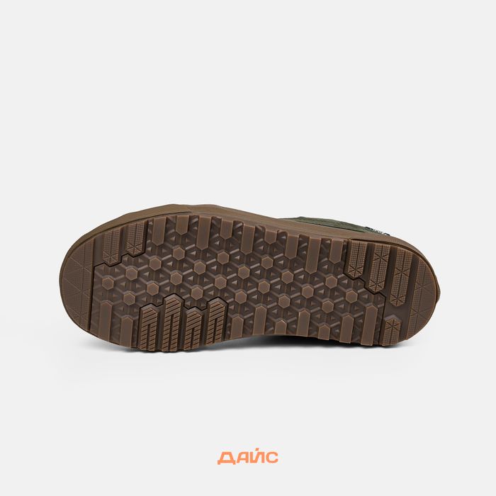 Ботинки Vans Sk8-Hi Del Pato MTE-2  артикул:VN0A5JMNDOL1 - купить в магазине Дайс