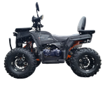 Квадроцикл Dazzle ATV200 Lux Черный