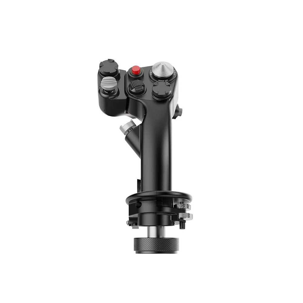 Штурвал для авиасимулятора MOZA MH16 Flightstick