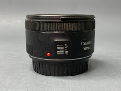 Canon EF 50mm 1.8 STM