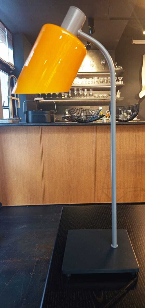 Лампа настольная LAMPE DE BUREAU TABLE YELLOW