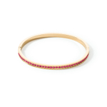 Браслет Coeur de Lion Pink-Gold 17 см 0127/33-0416