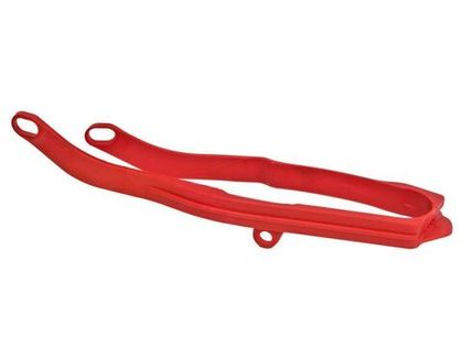 Слайдер цепи для Honda СRF125-500 00-07, CRF250 04-09 красный RTech R-SLICRRS0003