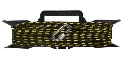 Якорная веревка с карабином 30 м (SM-006)