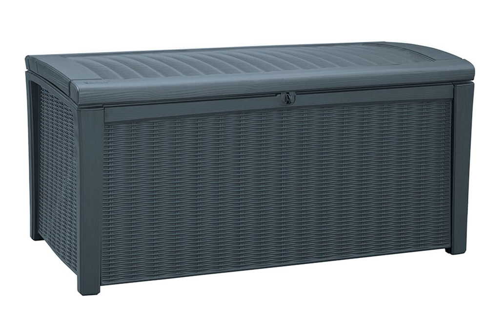 Сундук "Borneo", 400 л, коричневый